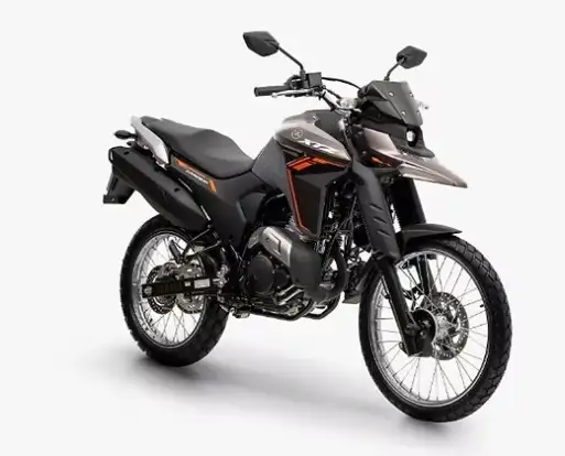 YAMAHA-XTZ 250 LANDER CONNECTED-2026