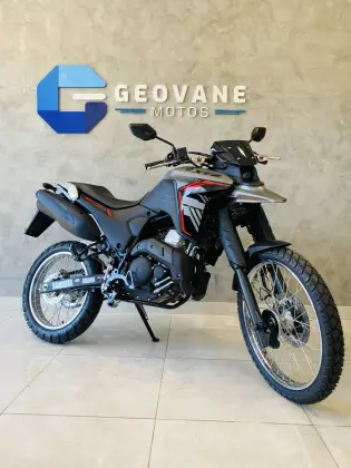YAMAHA XTZ 250 LANDER CONNECTED 
