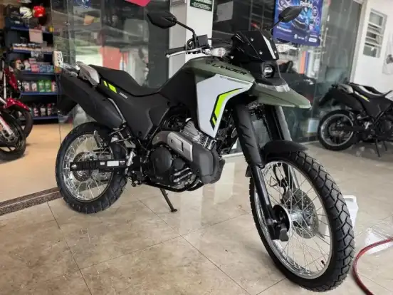 YAMAHA-XTZ 250 LANDER CONNECTED-2026