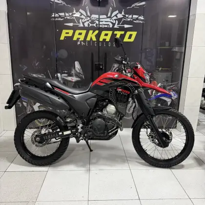 YAMAHA XTZ 250 LANDER 