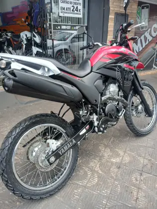 YAMAHA XTZ 250 LANDER 