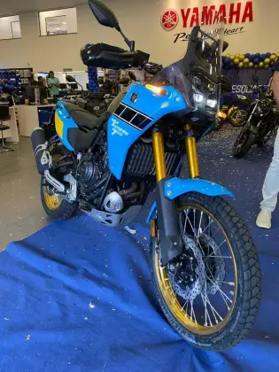 YAMAHA XTZ 700 TÉNÉRÉ 