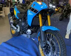 YAMAHA XTZ 700 TÉNÉRÉ YAMAHA XTZ 700 TÉNÉRÉ