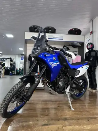 YAMAHA XTZ 700 TÉNÉRÉ 