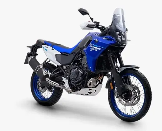 YAMAHA XTZ 700 TÉNÉRÉ 