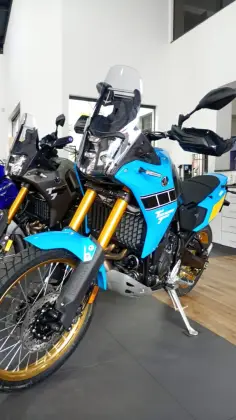 YAMAHA XTZ 700 TÉNÉRÉ 