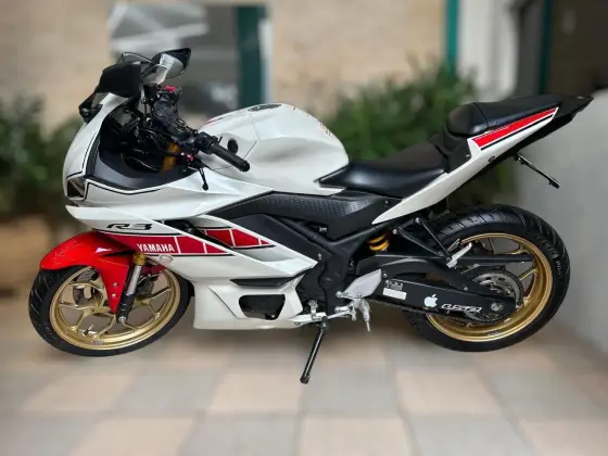 YAMAHA YZF R3 60th ANNIVERSARY ABS YAMAHA YZF R3 60th ANNIVERSARY ABS