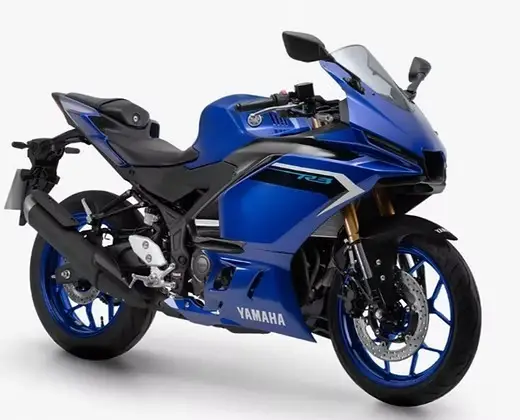 YAMAHA YZF R3 ABS CONNECTED 