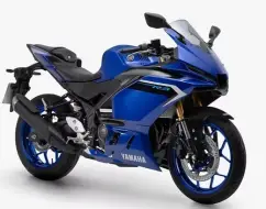 YAMAHA YZF R3 ABS CONNECTED YAMAHA YZF R3 ABS CONNECTED