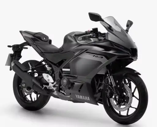 YAMAHA-YZF R3 ABS CONNECTED-2026