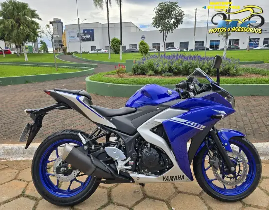 YAMAHA YZF R3 ABS 