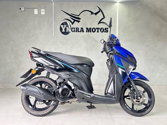 YAMAHA NEO 125 