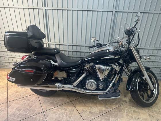 YAMAHA XVS950A MIDNIGHT STAR 