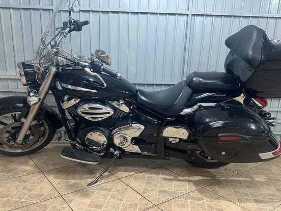 YAMAHA-XVS950A MIDNIGHT STAR YAMAHA-XVS950A MIDNIGHT STAR-2010