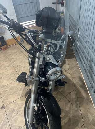 YAMAHA-XVS950A MIDNIGHT STAR YAMAHA-XVS950A MIDNIGHT STAR-2010