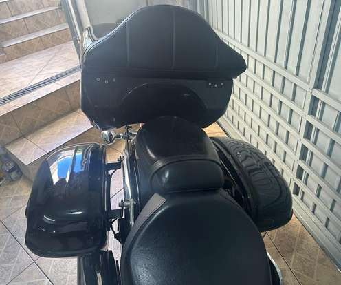 YAMAHA-XVS950A MIDNIGHT STAR-2010