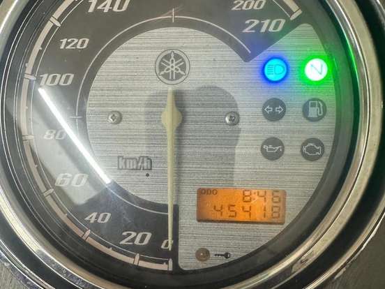 YAMAHA-XVS950A MIDNIGHT STAR YAMAHA-XVS950A MIDNIGHT STAR-2010