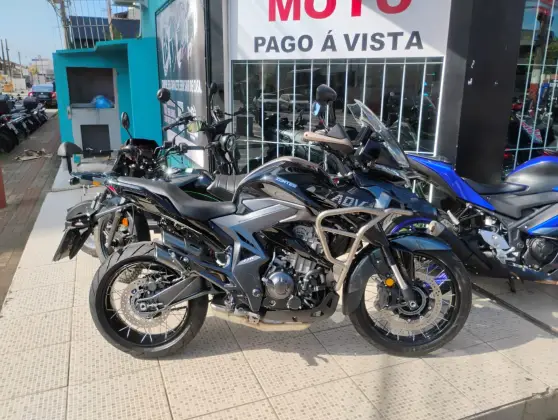 ZONTES T350 X 