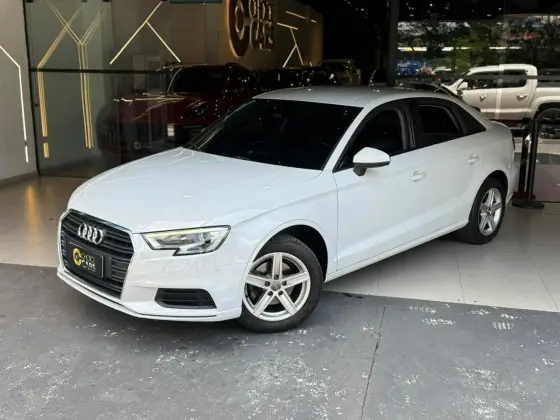 AUDI A3 1.4 TFSI SEDAN ATTRACTION 16V FLEX 4P TIPTRONIC