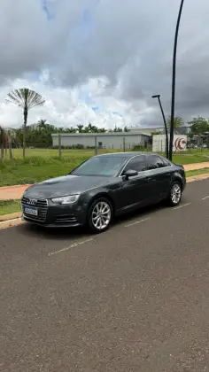 AUDI A4 2.0 TFSI AMBITION PLUS QUATTRO GASOLINA 4P S TRONIC