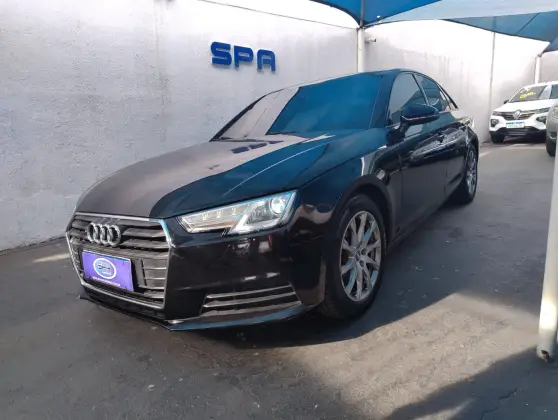 AUDI A4 2.0 TFSI ATTRACTION GASOLINA 4P S TRONIC