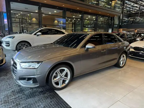 AUDI A4 2.0 TFSI GASOLINA PRESTIGE S TRONIC