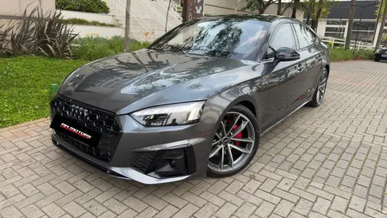 AUDI A5 2.0 TFSI GASOLINA SPORTBACK S LINE S TRONIC