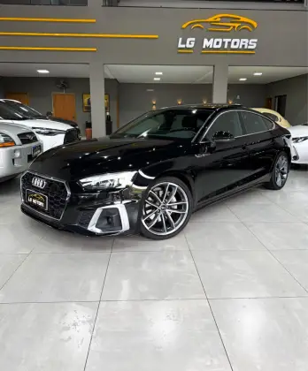 AUDI A5 2.0 TFSI MHEV SPORTBACK S LINE S TRONIC