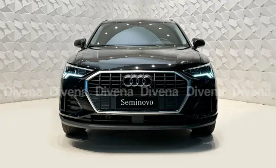 AUDI Q3 1.4 35 TFSI GASOLINA PRESTIGE PLUS S TRONIC