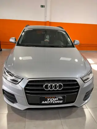 AUDI Q3 1.4 TFSI ATTRACTION FLEX 4P S TRONIC