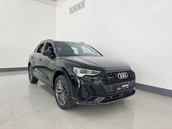 AUDI Q3 2.0 40 TFSI GASOLINA SPORTBACK PERFORMANCE BLACK QUATTRO TIPTRONIC AUDI Q3 2.0 40 TFSI GASOLINA SPORTBACK PERFORMANCE BLACK QUATTRO TIPTRONIC