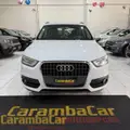 AUDI Q3 2.0 TFSI AMBIENTE QUATTRO 4P GASOLINA S TRONIC AUDI Q3 2.0 TFSI AMBIENTE QUATTRO 4P GASOLINA S TRONIC