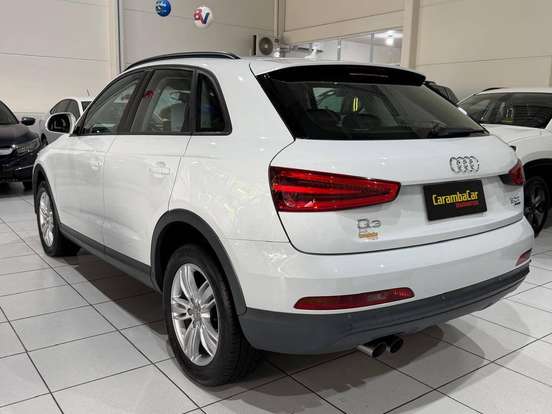 AUDI-Q3-2.0 TFSI AMBIENTE QUATTRO 4P GASOLINA S TRONIC AUDI-Q3-2014