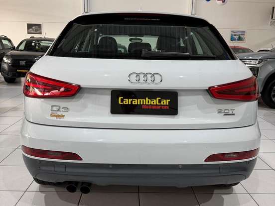 AUDI-Q3-2.0 TFSI AMBIENTE QUATTRO 4P GASOLINA S TRONIC AUDI-Q3-2014
