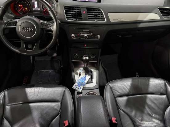 AUDI-Q3-2.0 TFSI AMBIENTE QUATTRO 4P GASOLINA S TRONIC AUDI-Q3-2014