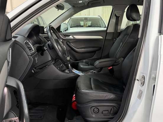 AUDI-Q3-2.0 TFSI AMBIENTE QUATTRO 4P GASOLINA S TRONIC AUDI-Q3-2014