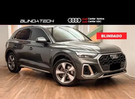 AUDI Q5 2.0 45 TFSI GASOLINA S-LINE QUATTRO S TRONIC
