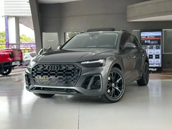 AUDI Q5 2.0 45 TFSI GASOLINA S-LINE QUATTRO S TRONIC