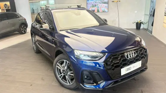 AUDI Q5 2.0 55 TFSIE PHEV PERFORMANCE BLACK QUATTRO S TRONIC