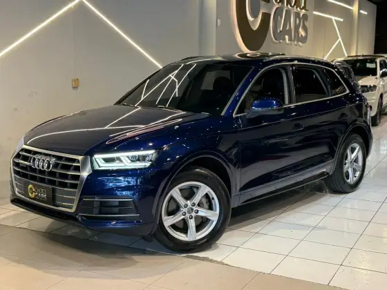 AUDI Q5 2.0 TFSI GASOLINA AMBITION S TRONIC