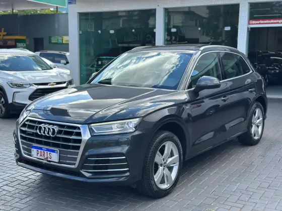 AUDI Q5 2.0 TFSI GASOLINA PRESTIGE PLUS S TRONIC