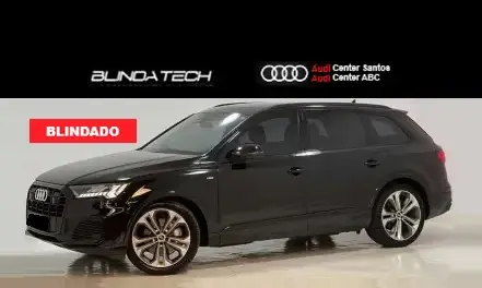 AUDI Q7 3.0 55 TFSI GASOLINA PERFORMANCE BLACK QUATTRO TIPTRONIC