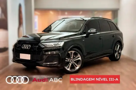 AUDI Q7 3.0 55 TFSI GASOLINA PERFORMANCE BLACK QUATTRO TIPTRONIC