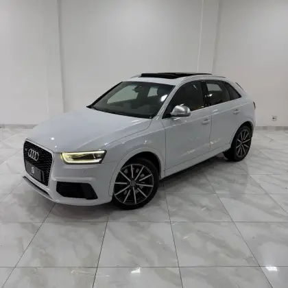 AUDI RS Q3 2.5 TFSI QUATTRO 20V 310CV GASOLINA 4P S-TRONIC