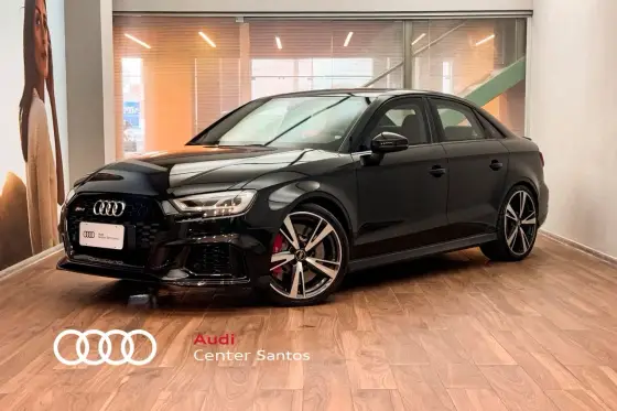 AUDI RS3 2.5 TFSI GASOLINA SEDAN QUATTRO S-TRONIC