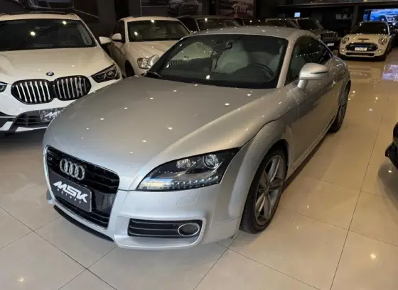 AUDI TT 2.0 TFSI COUPÉ 16V 211CV GASOLINA 2P S-TRONIC