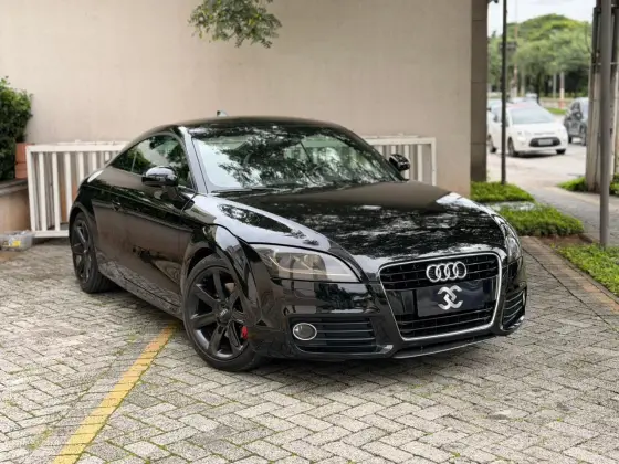 AUDI TT 2.0 TFSI COUPÉ 16V GASOLINA 2P S-TRONIC