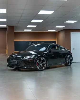 AUDI TT 2.0 TFSI COUPÉ ATTRACTION 2P GASOLINA S-TRONIC