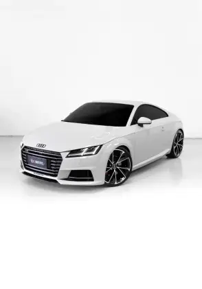 AUDI TTS 2.0 TFSI COUPÉ 16V GASOLINA 2P S-TRONIC