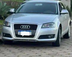 AUDI A3 1.6 SPORTBACK 8V GASOLINA 4P MANUAL AUDI A3 1.6 SPORTBACK 8V GASOLINA 4P MANUAL